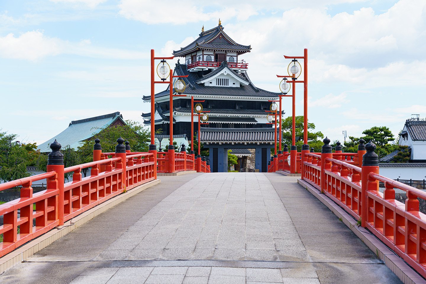 🏯 기요스 성(清洲城) 이미지 8